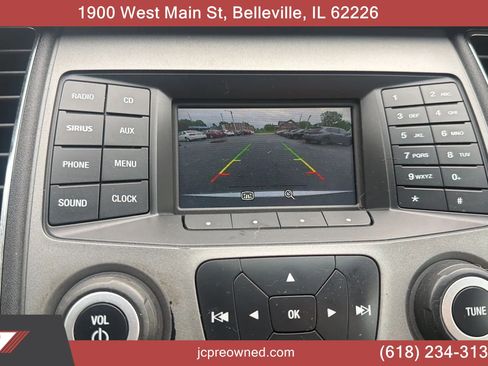 Used 2018 Ford Taurus Police Interceptor FWD image 14