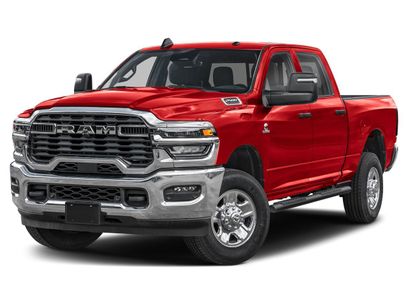 New 2026 RAM 2500 Big Horn