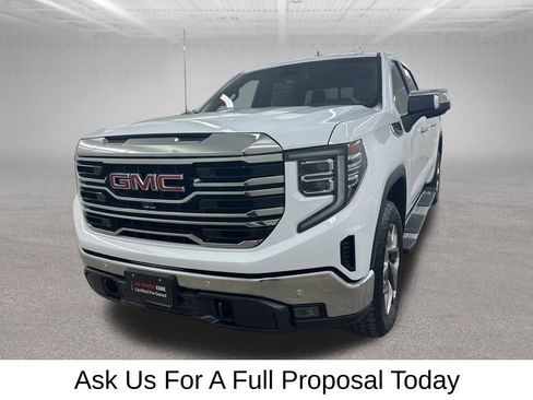 Used 2022 GMC Sierra 1500 SLT w/ SLT Premium Plus Package image 6