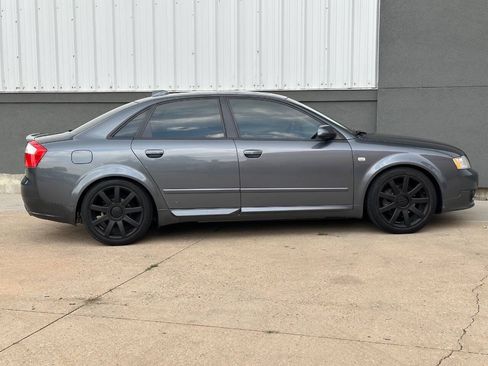 Used 2004 Audi A4 1.8T AWD/4WD image 24