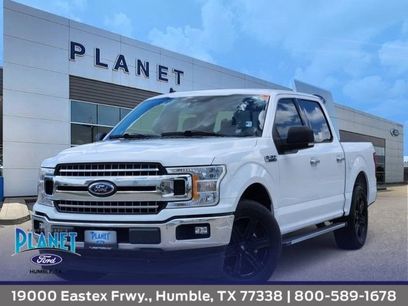 Used 2020 Ford F150 XLT w/ Equipment Group 302A Luxury