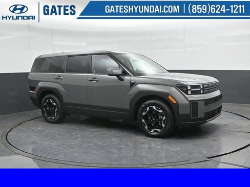 New 2026 Hyundai Santa Fe SE image 1