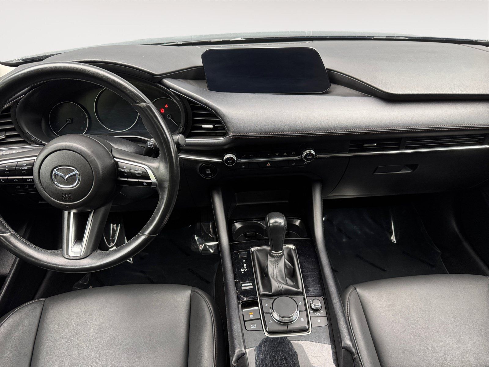 Used 2024 MAZDA MAZDA3 s FWD image 11