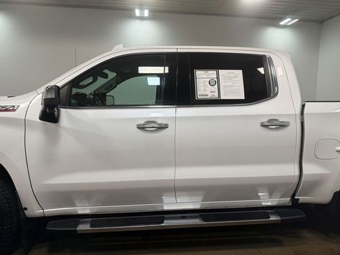 Used 2021 Chevrolet Silverado 1500 LTZ image 38