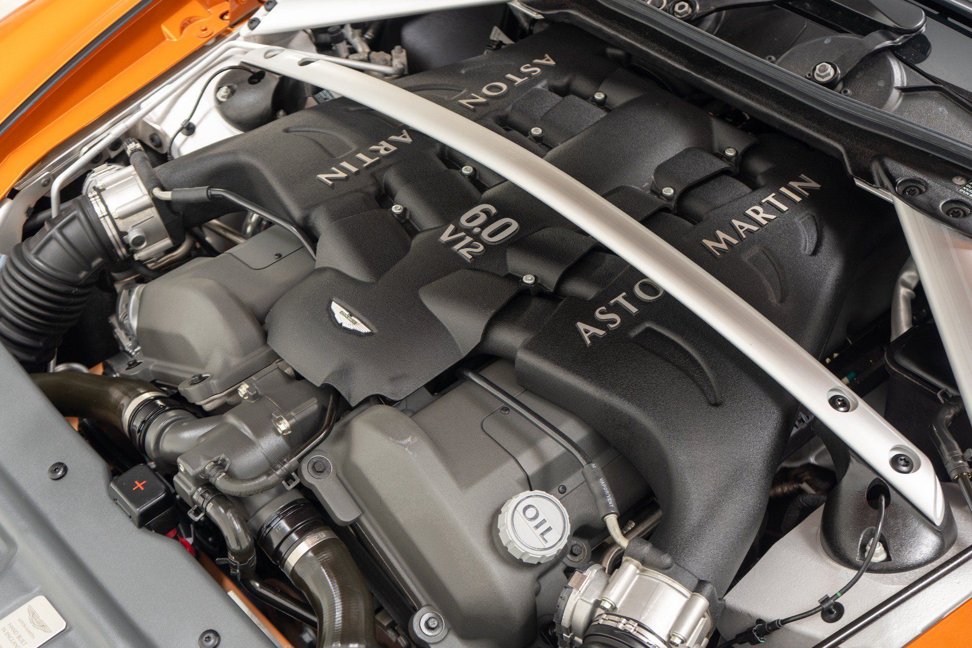 Used 2012 Aston Martin Virage Coupe RWD image 44