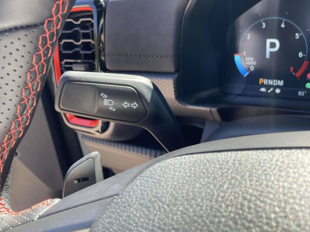 New 2026 Ford Ranger Raptor AWD/4WD image 35