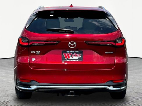 Used 2024 MAZDA CX-90 Plug-In Hybrid w/ Premium Plus AWD/4WD image 5