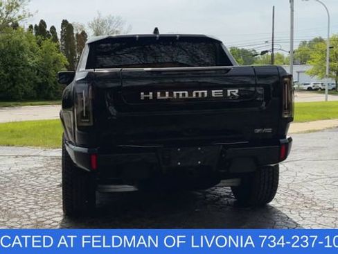 Used 2024 GMC Hummer EV 2X AWD/4WD image 7
