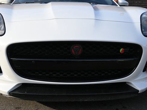 Used 2016 Jaguar F-TYPE S image 4