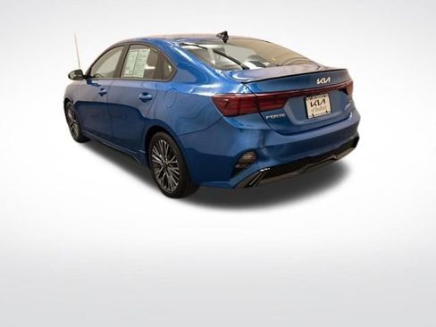 Certified 2023 Kia Forte GT-Line w/ GT-Line Premium Package FWD image 7