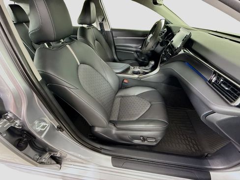 Certified 2023 Toyota Camry XSE FWD image 18