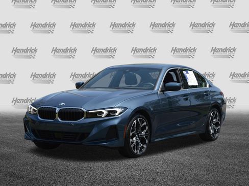Certified 2025 BMW 330i Sedan RWD image 7