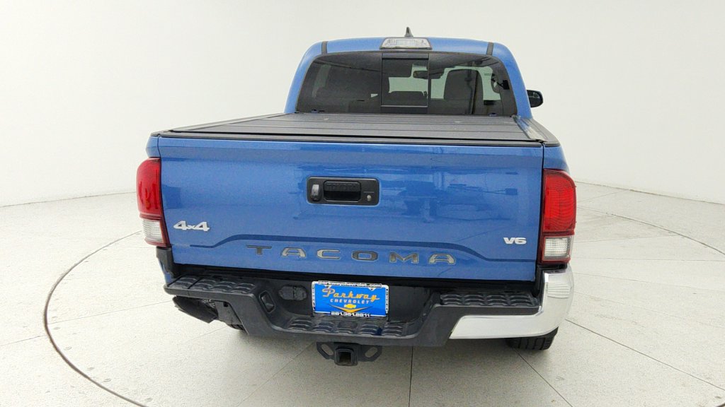 Used 2019 Toyota Tacoma SR5 AWD/4WD image 6