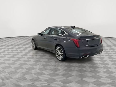 New 2025 Cadillac CT5 Premium Luxury w/ Technology Package image 7