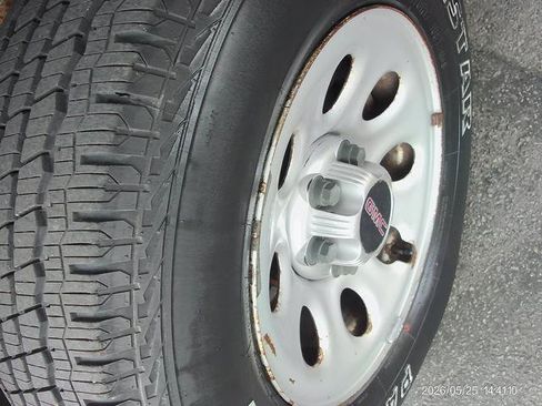 Used 2012 GMC Sierra 1500 W/T RWD image 8