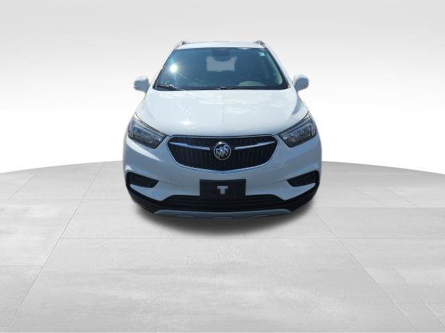 Certified 2018 Buick Encore Preferred FWD image 2