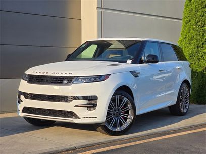 New 2025 Land Rover Range Rover Sport Dynamic SE