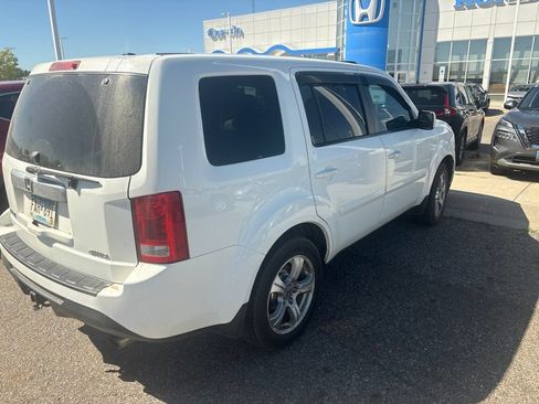 Used 2014 Honda Pilot EX-L image 3