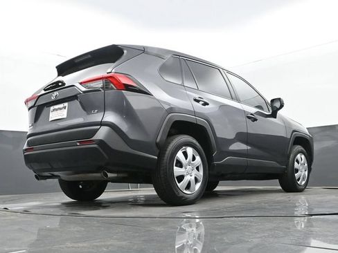 Used 2024 Toyota RAV4 LE FWD image 24