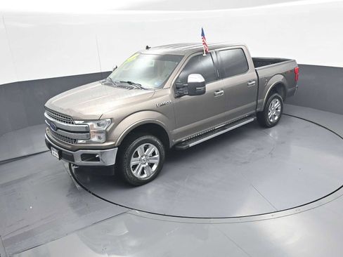 Used 2019 Ford F150 Lariat w/ Equipment Group 502A Luxury AWD/4WD image 29