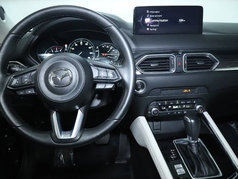 Certified 2023 MAZDA CX-5 AWD 2.5 S w/ Premium Package image 29