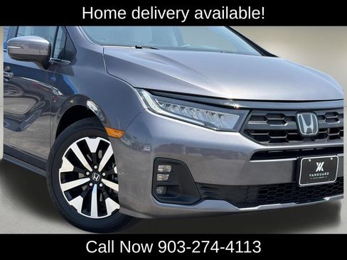 Used 2025 Honda Odyssey EX-L image 3