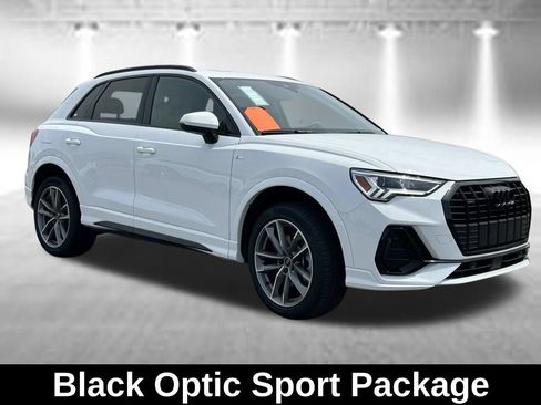 Used 2025 Audi Q3 2.0T Premium w/ Convenience Package AWD/4WD image 8