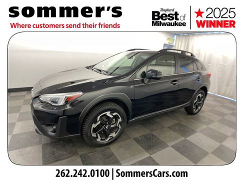 Used 2021 Subaru Crosstrek 2.5i Limited w/ Popular Package #3 image 7