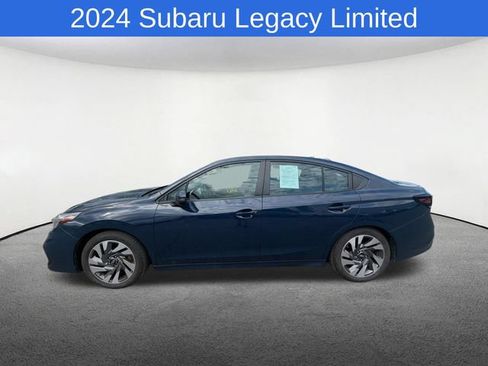Used 2024 Subaru Legacy Limited AWD/4WD image 3