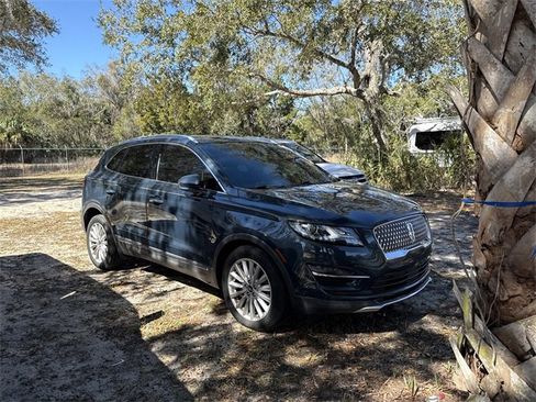 Used 2019 Lincoln MKC Reserve w/ MKC Climate Package image 2
