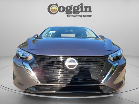 New 2025 Nissan Sentra S image 5