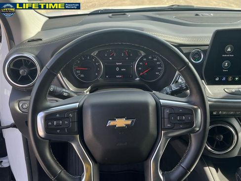 Used 2024 Chevrolet Blazer LT AWD/4WD image 24