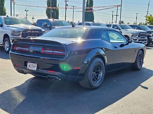 Used 2023 Dodge Challenger SRT Hellcat Redeye image 6