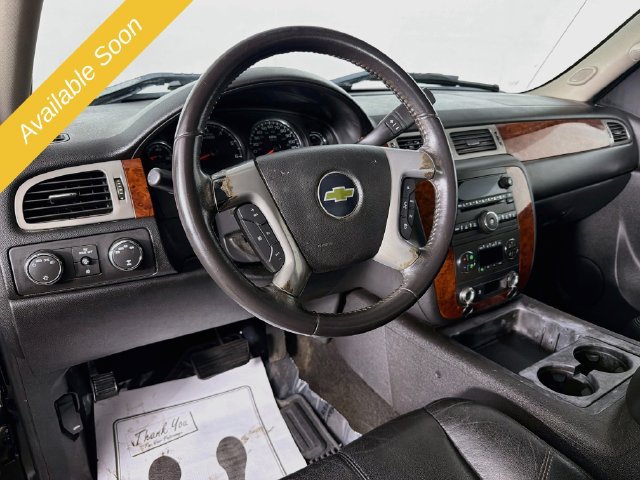 Used 2011 Chevrolet Silverado 1500 LTZ w/ Suspension Package, Off-Road AWD/4WD image 9