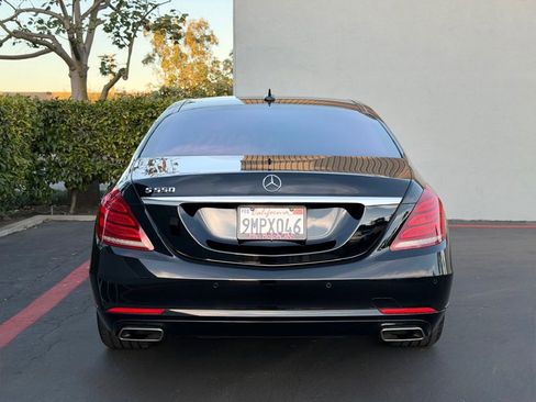 Used 2015 Mercedes-Benz S 550 Sedan image 10