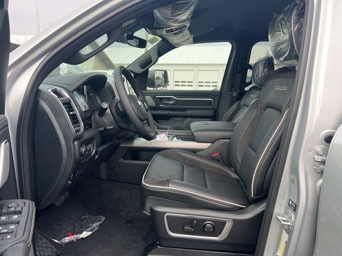 New 2026 RAM 1500 Laramie w/ Night Edition image 6