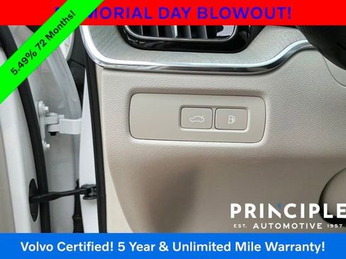 Certified 2023 Volvo XC60 T8 Plus w/ Climate Package AWD/4WD image 25