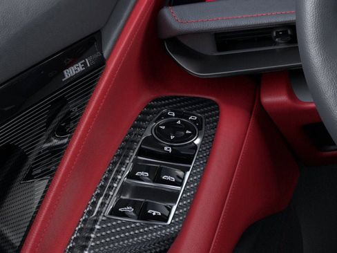 New 2026 Chevrolet Corvette Z06 w/ Z07 Performance Package image 22