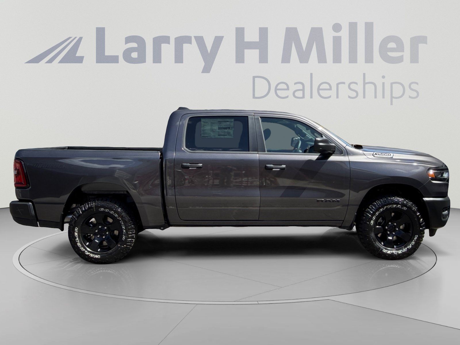 New 2026 RAM 1500 Warlock AWD/4WD image 6