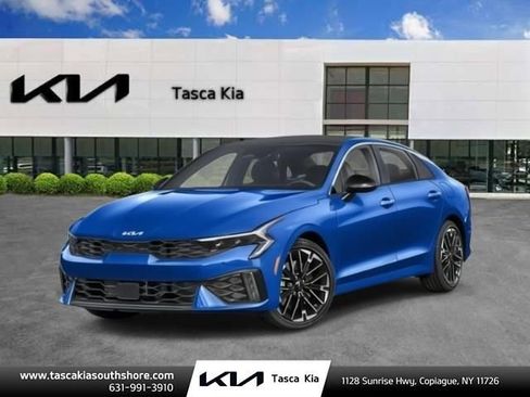 New 2026 Kia K5 GT image 1
