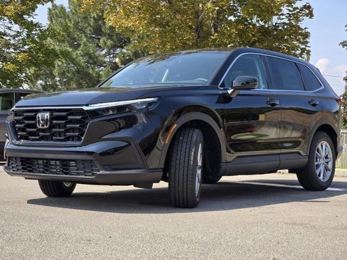 New 2026 Honda CR-V EX image 4