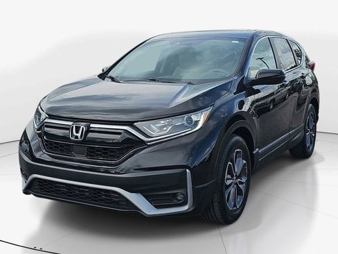 Used 2020 Honda CR-V EX-L image 8