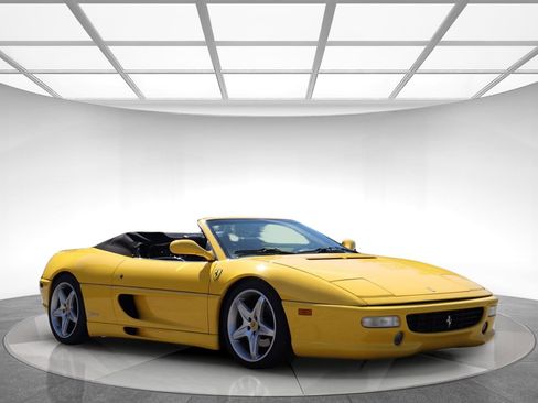 Used 1997 Ferrari F355 Spider image 3