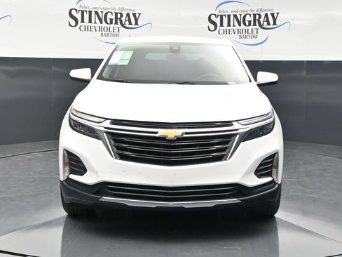 Used 2023 Chevrolet Equinox LT FWD image 2