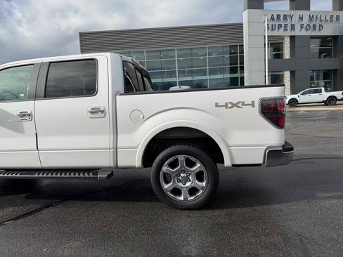Used 2013 Ford F150 Lariat w/ Luxury Equipment Group image 4