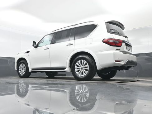 Used 2021 Nissan Armada SV RWD image 28