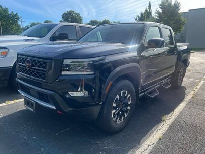 Used 2023 Nissan Frontier Pro-X w/ Pro Convenience Package