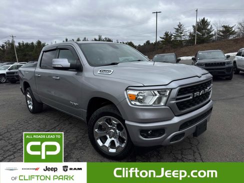 Used 2022 RAM 1500 Big Horn image 3