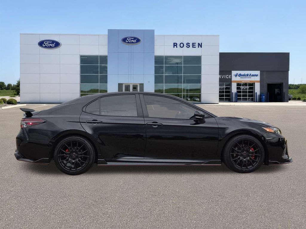 Used 2024 Toyota Camry TRD w/ TRD Package w/JBL Audio FWD image 2
