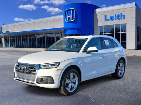 Used 2018 Audi Q5 2.0T Premium Plus w/ Premium Plus Package image 1